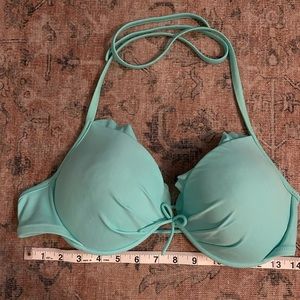 Victoria’s Secret bikini push up top